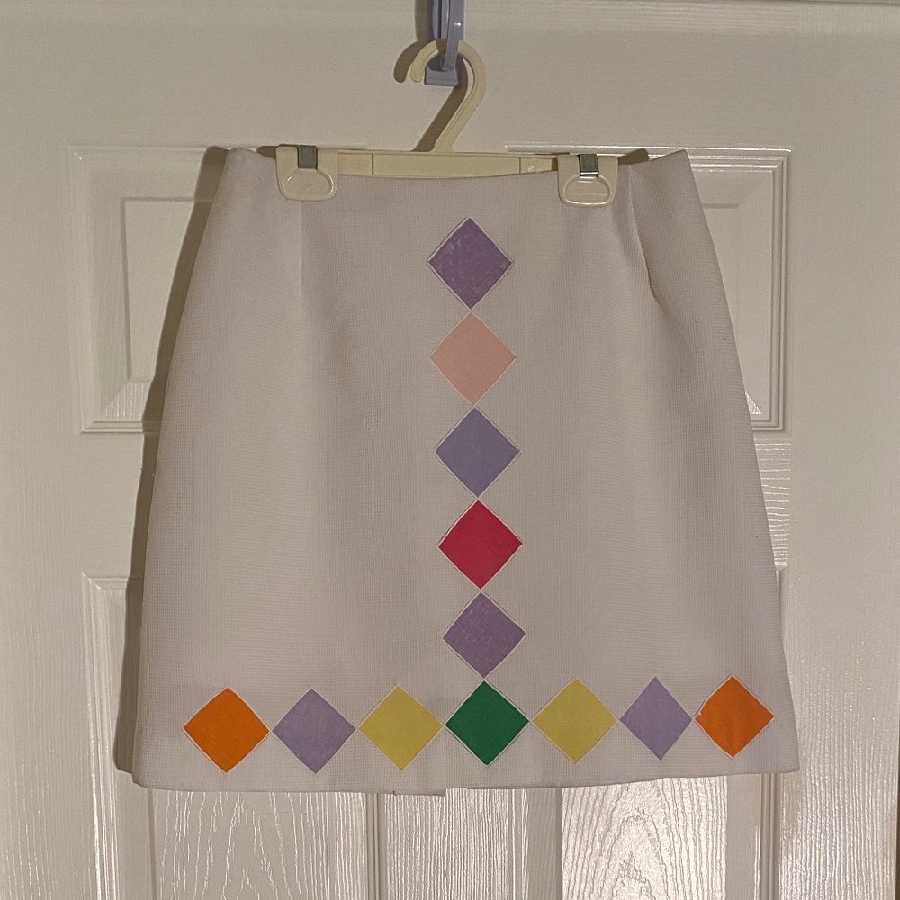 Vintage Leon Levin Skort.